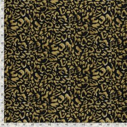 Polyester Viskose Mix Panther (EX 22