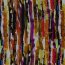 Polyester Viskose Mix Farbkunst - senf