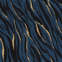 Viskose Jersey TIGER