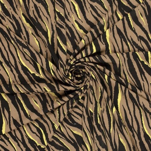 Viskose Jersey TIGER