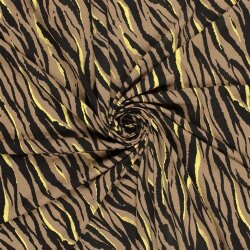 Viskose Jersey TIGER