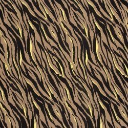 Viskose Jersey TIGER