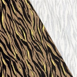 Viskose Jersey TIGER