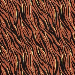 Viskose Jersey TIGER