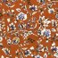 Viskose Jersey Blumen