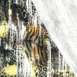 Viskose Jersey Panther