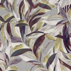 Wildleder Imitat Blätterregen - beige