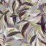 Wildleder Imitat Blätterregen - beige
