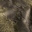 Wildleder Imitat Schlangenmuster - taupe