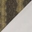 Wildleder Imitat Schlangenmuster - taupe