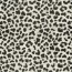 Wildleder Imitat Leo - creme