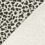Wildleder Imitat Leo - creme