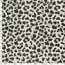 Wildleder Imitat Leo - creme