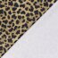Wildleder Imitat LEOPARD