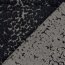Jacquard gebürstet Leo - blau
