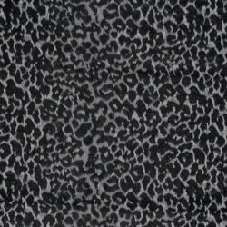 Jacquard gebürstet Leo - creme