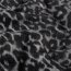 JACQUARD BRUSHED LEOPARD - creme
