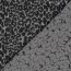 Jacquard gebürstet Leo - creme