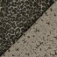 Jacquard gebürstet Leo - kamel