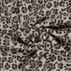 Teddystoff Panther - beige/kamel