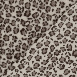 Teddystoff Panther - beige/kamel