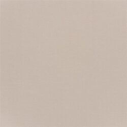 Rippenjersey Uni - creme