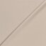 Polyester Viskose Jersey Uni - creme