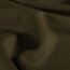 Polyester Viskose Jersey Uni - dunkelbraun