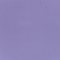 Baumwolljersey Uni - lavendel