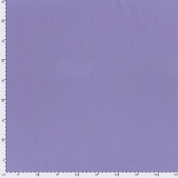 Baumwolljersey Uni - lavendel