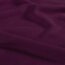 Baumwolljersey Uni - dunkeltraube