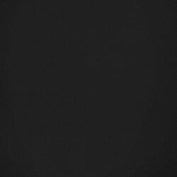 Baumwolljersey Uni - schwarz