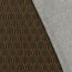 Viskose Nylon Crêpe Wabenmuster - dunkeloliv