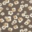 Viskose Nylon Crêpe Blumen