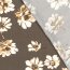 Viskose Nylon Crêpe Blumen