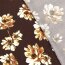 Viskose Nylon Crêpe Blumen