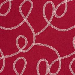 Satin Jacquard
