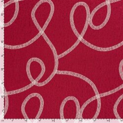 Satin Jacquard