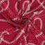Satin Jacquard