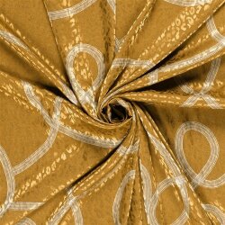 Satin Jacquard