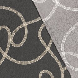 Satin Jacquard