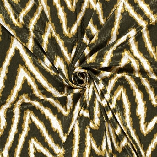 Satin Jacquard