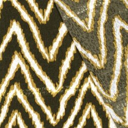 Satin Jacquard