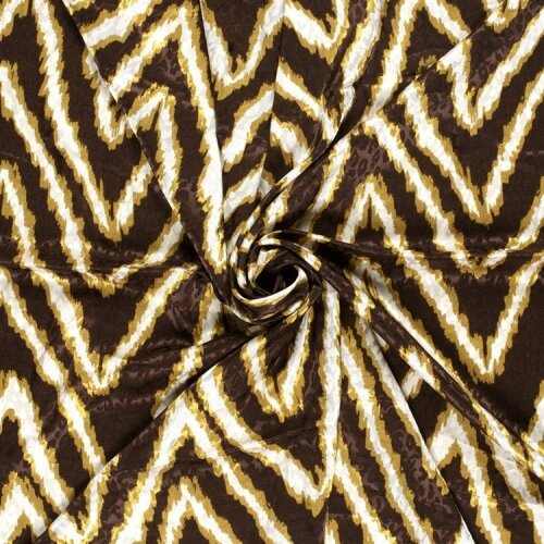 Satin Jacquard