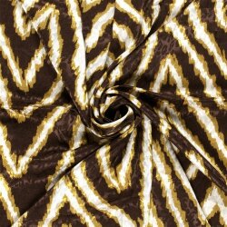 Satin Jacquard