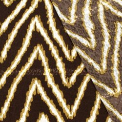 Satin Jacquard