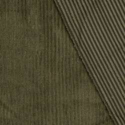 Breitcord Aufgeraut *Marie* Uni - oliv