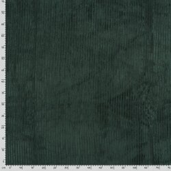 Breitcord Aufgeraut *Marie* - tannengrün