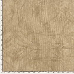 Breitcord Aufgeraut *Marie* Uni - kamelbeige