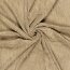 Breitcord Aufgeraut *Marie* Uni - kamelbeige